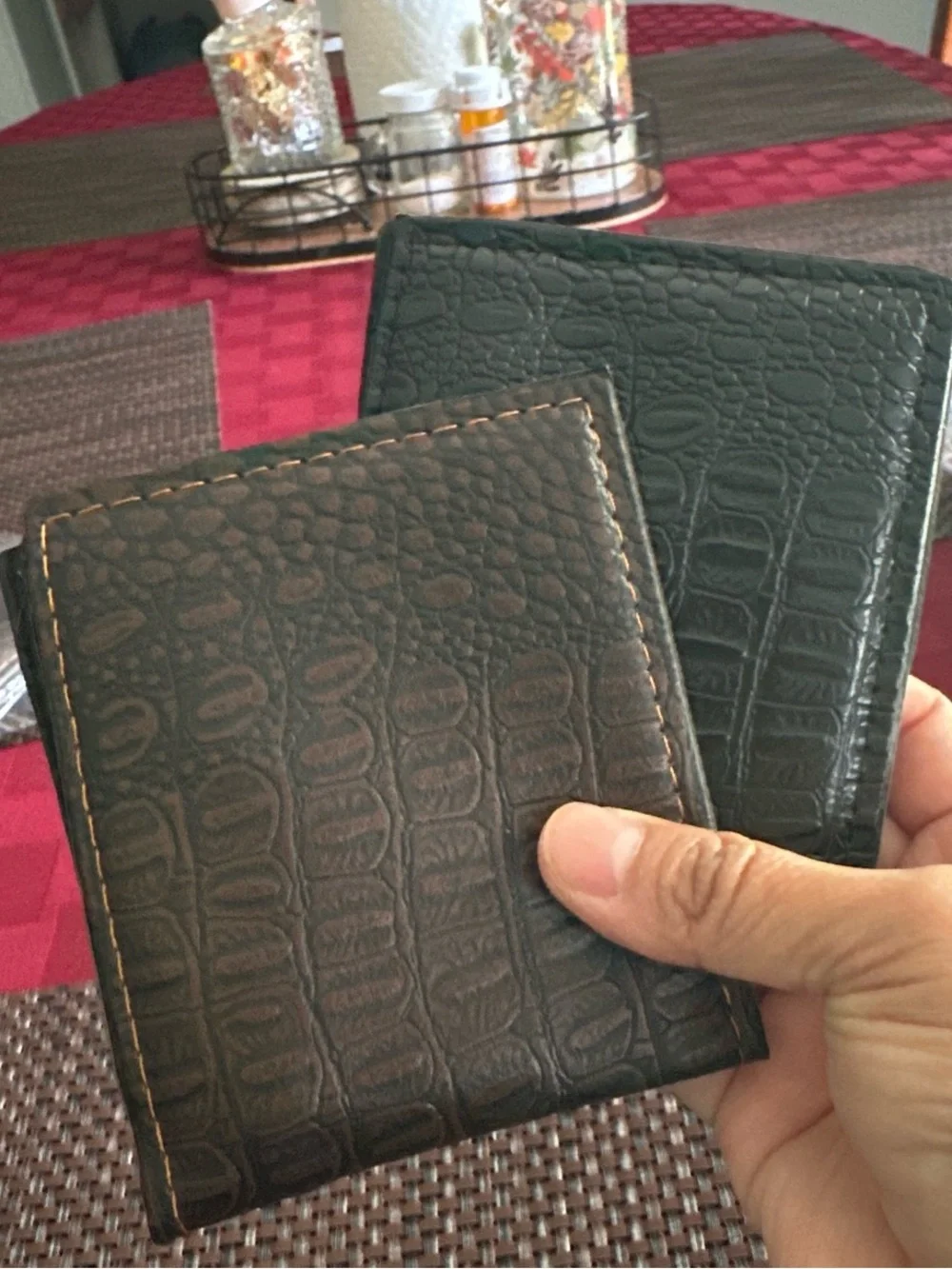 Men’s wallet Bundle